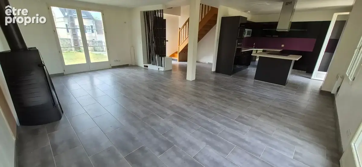 Maison  5 pièces bonneuil en valois - photo 3
