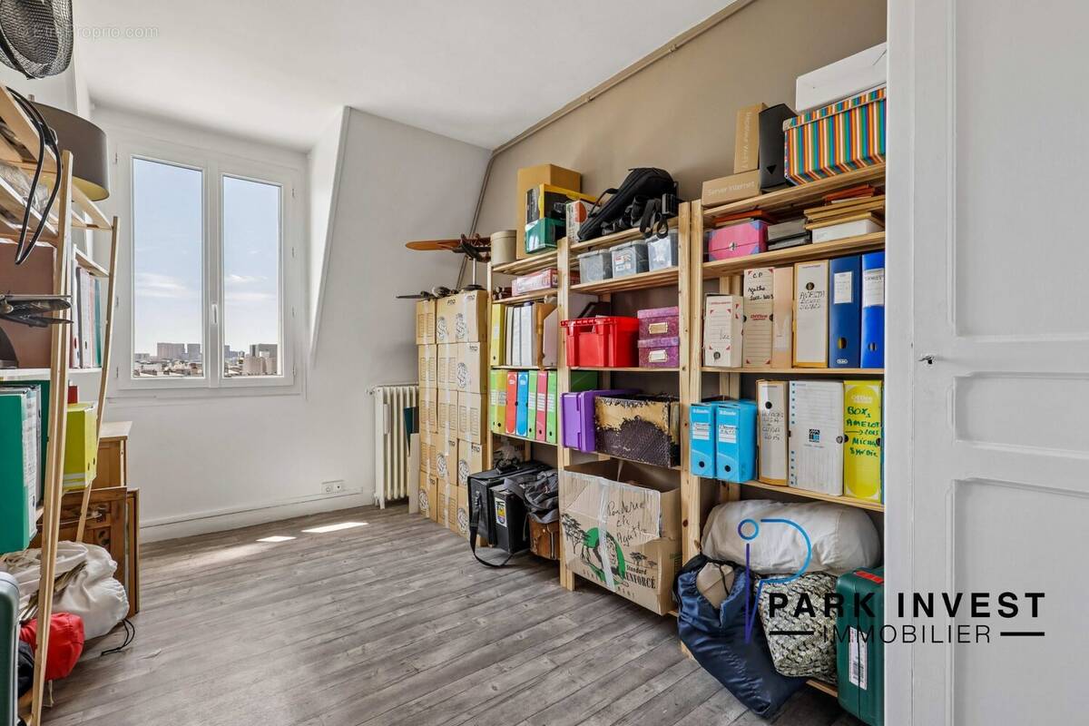 Appartement à PARIS-12E