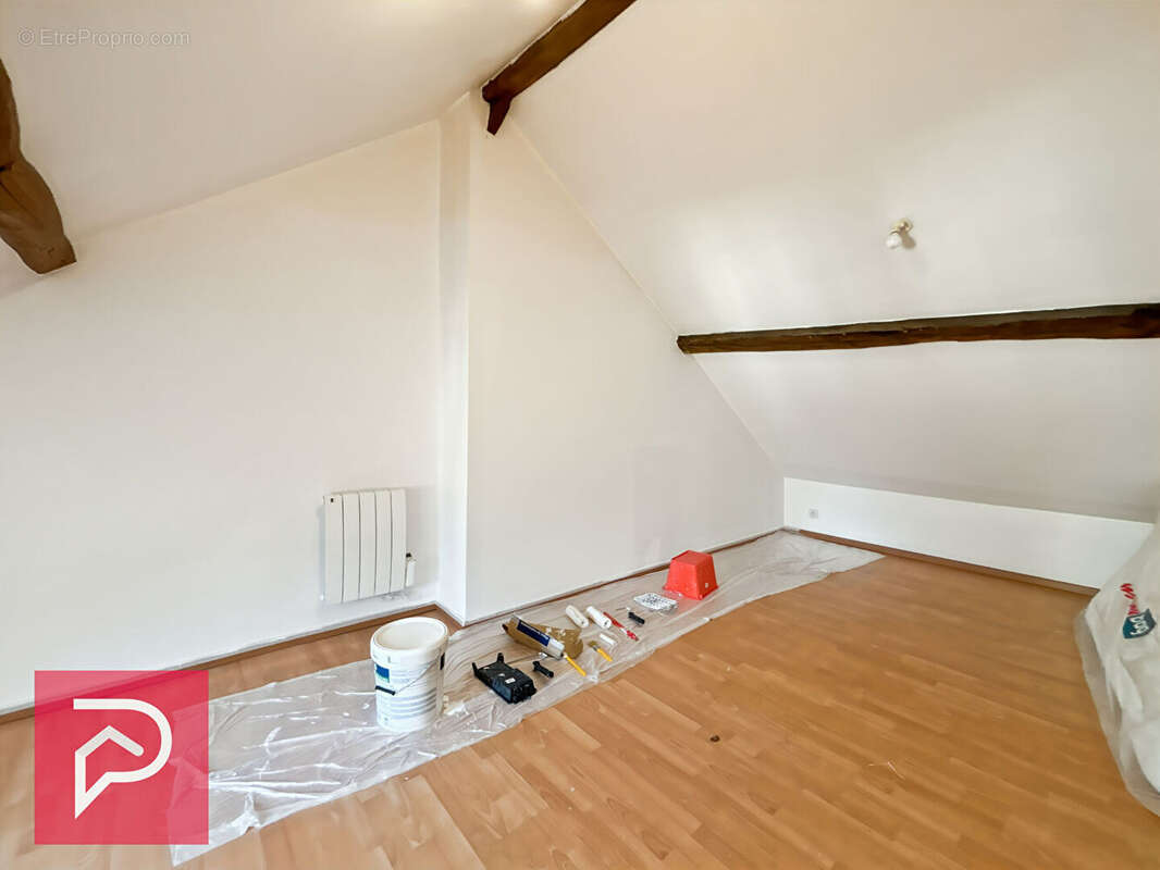 Appartement à LA BARRE-EN-OUCHE