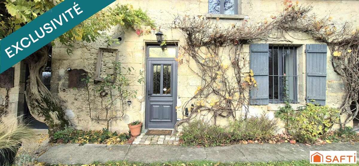 Photo 3 - Maison à REVILLON