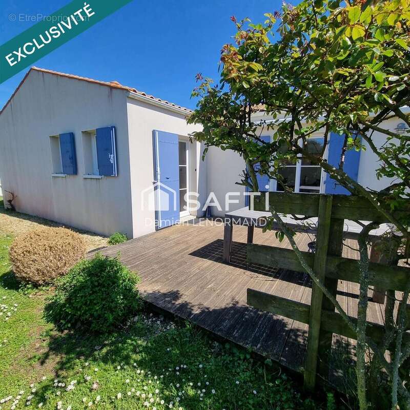 Photo 2 - Maison à SAINT-PIERRE-D'OLERON