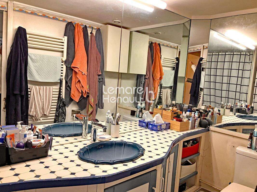 Appartement à DREUX