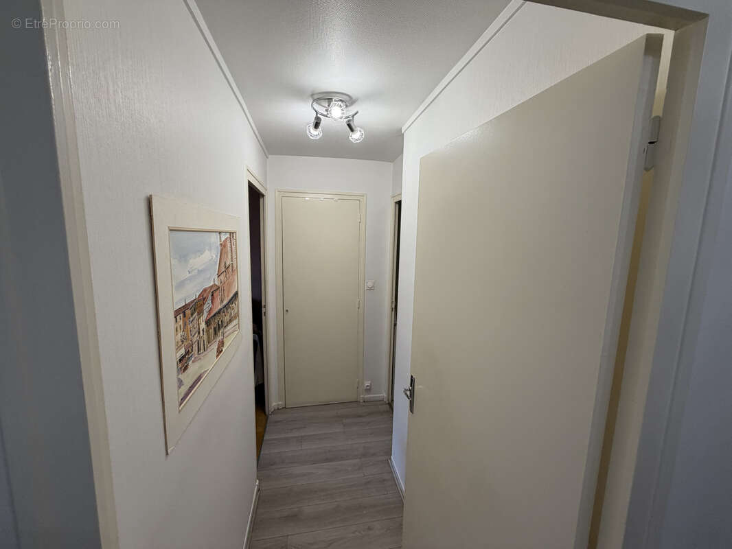 Appartement à SAINT-JEAN-DE-MAURIENNE