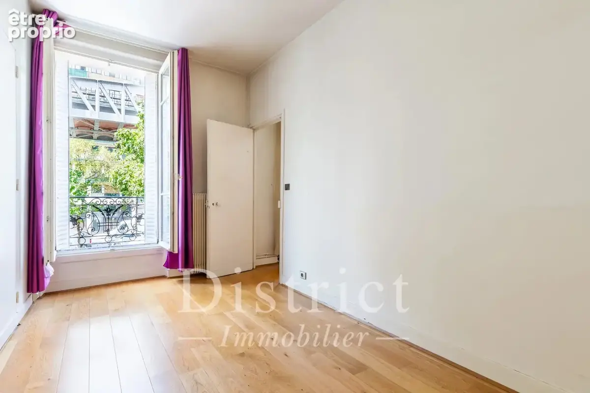 Bir Hakeim - Appartement 2/3 pièces de 58 m² à rénover - photo 4