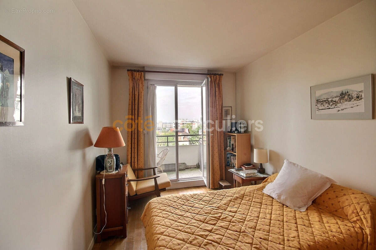 Appartement à CHATILLON