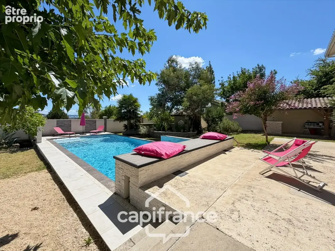 Maison Familiale avec piscine composée de 5 chambres sur ANJOU (38) - photo 3