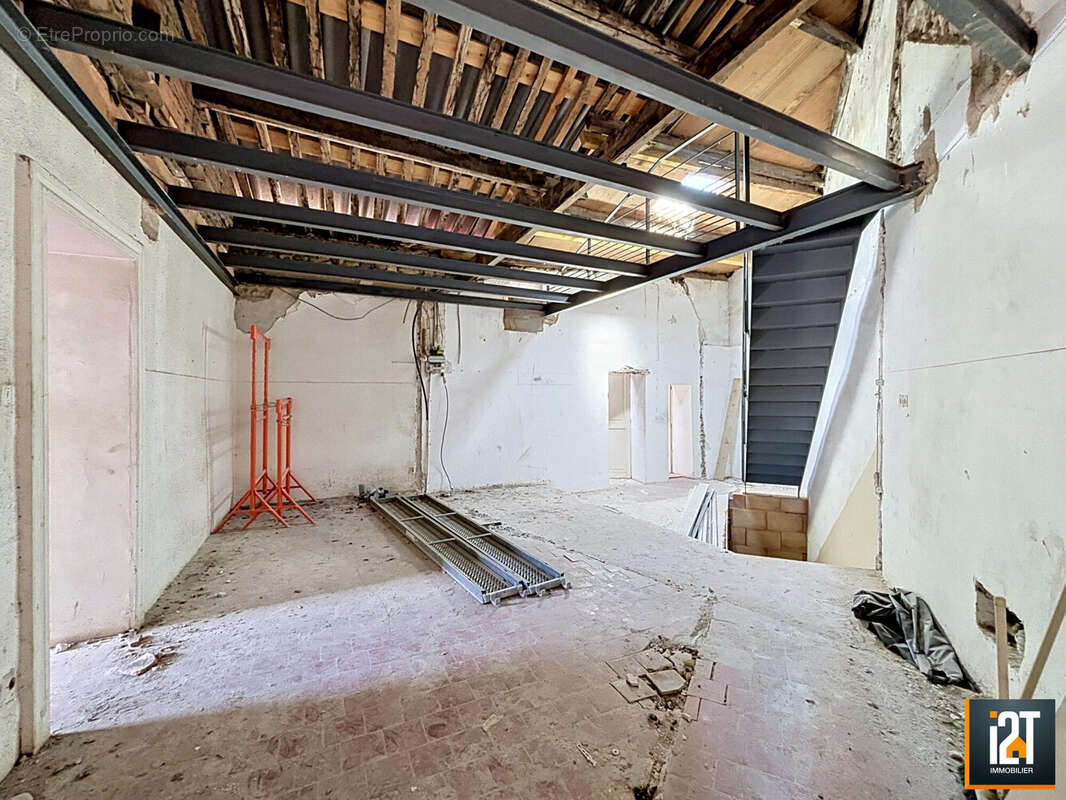 Appartement à BRIGNON