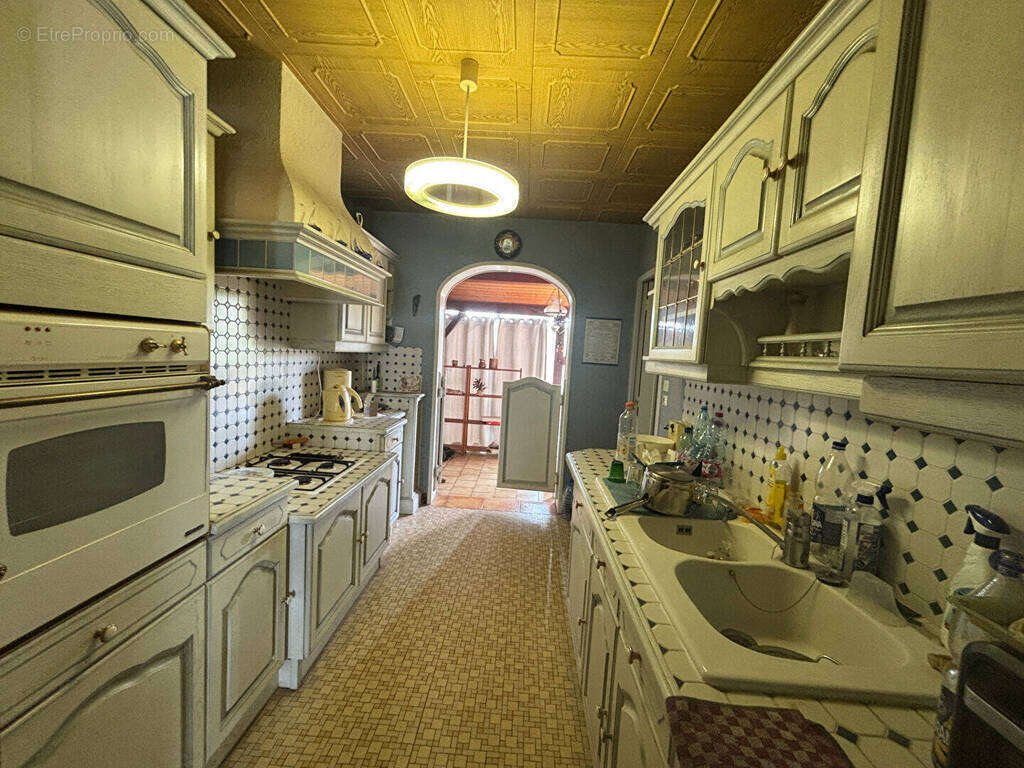 Maison à CHATEAUROUX