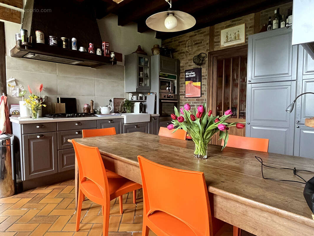Maison à BAYON-SUR-GIRONDE