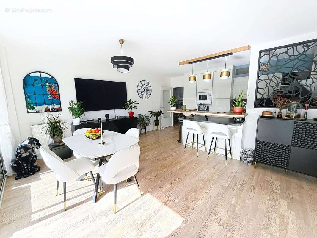 Appartement à BAGNEUX