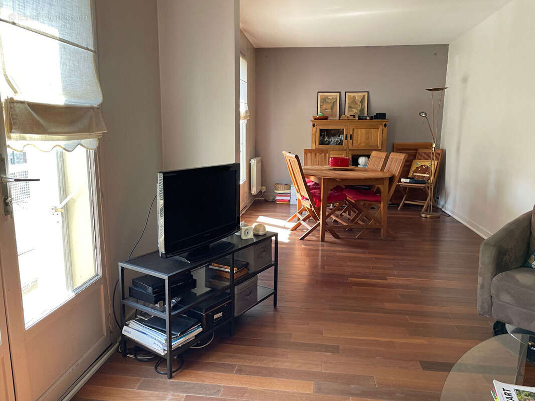 Maison familiale à Clamart, quartier Jardin Parisien. - photo 11