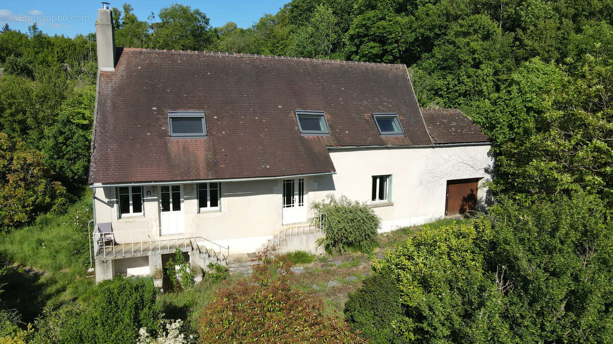 Maison à CLAMECY