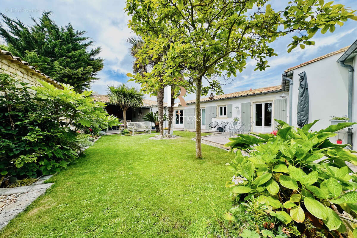 Maison à RIVEDOUX-PLAGE