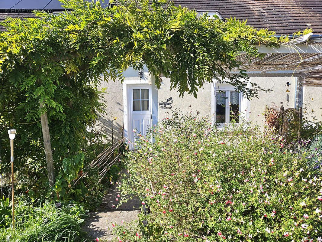 Maison à SAINT-GEORGES-SUR-CHER