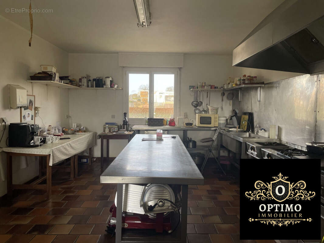 Maison à LEZARDRIEUX