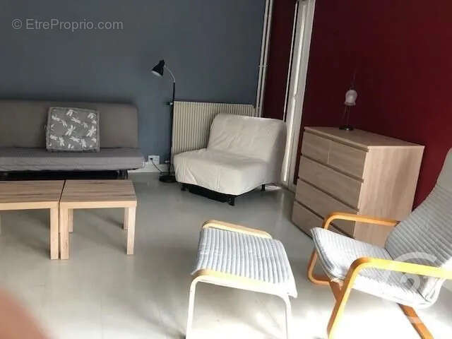 Appartement à SAINT-ANDRE-LES-VERGERS