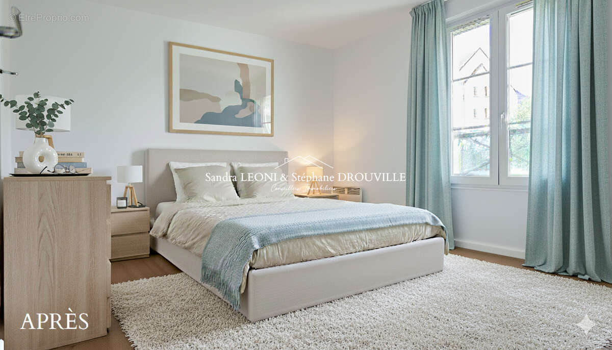 Appartement à MAINTENON