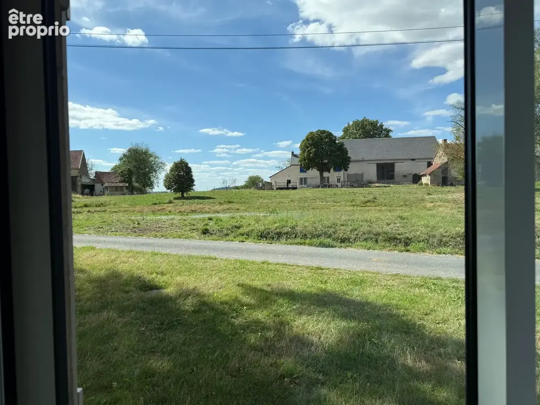 Auv 1230 : Maison à finir de rénover, hameau avec petite mare, 1 460 m2 - photo 33
