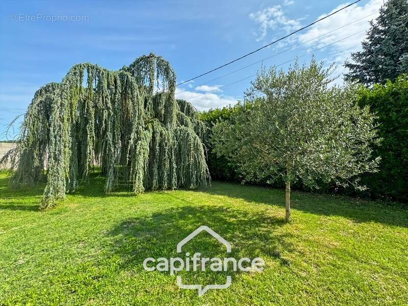 Maison à BEAUSEMBLANT