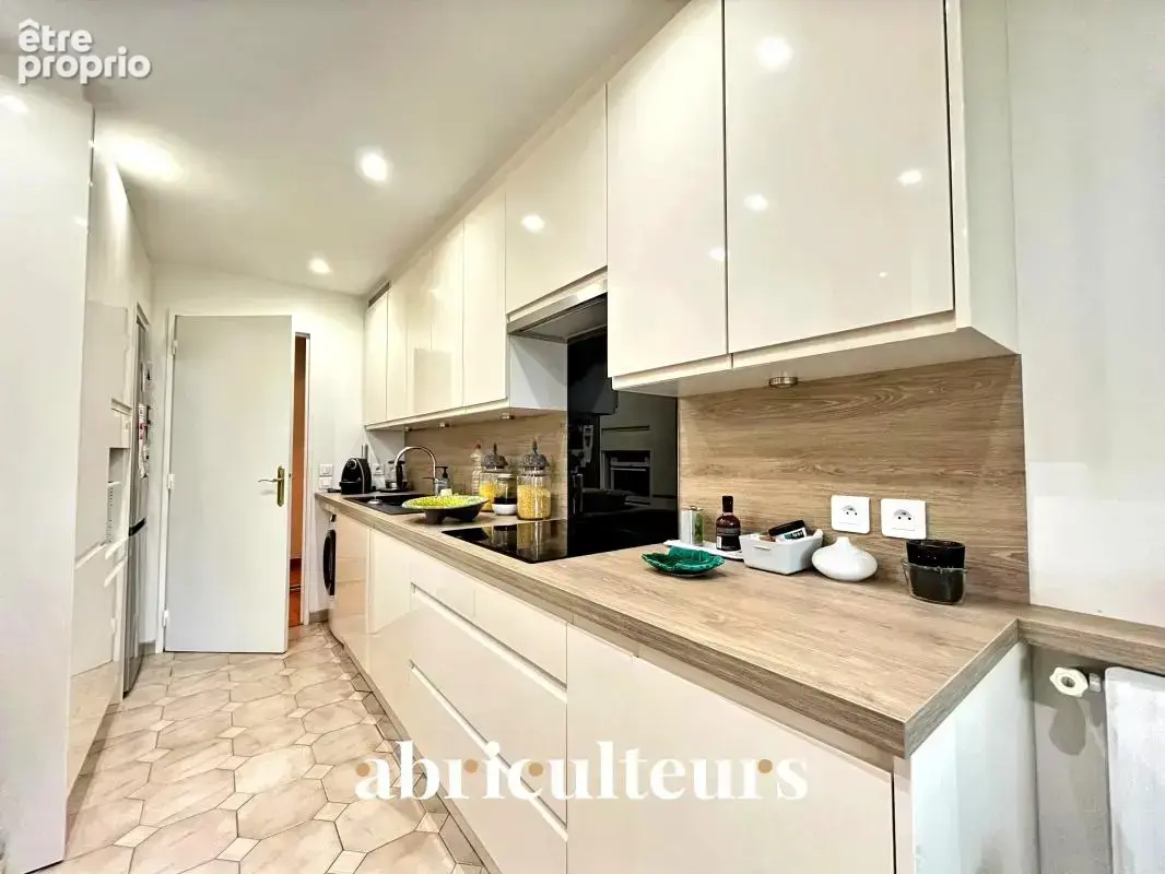 Appartement T4 avec balcon et parking - Epinay Sur Seine (93800) - proche Enghien les Bains - photo 6