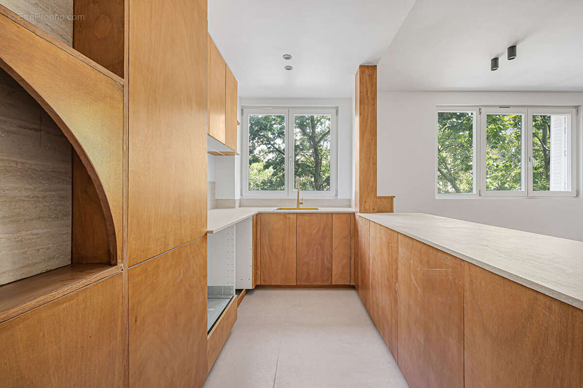 Appartement à BOULOGNE-BILLANCOURT