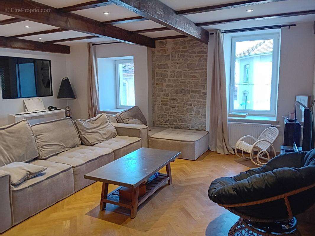 Appartement Maiche 5 pièce(s) 125 m2 - photo 3