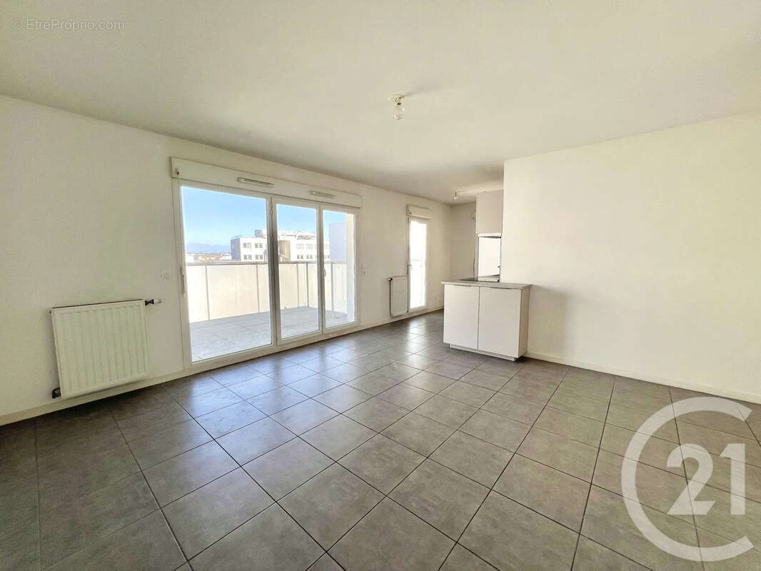 Appartement à VILLEURBANNE