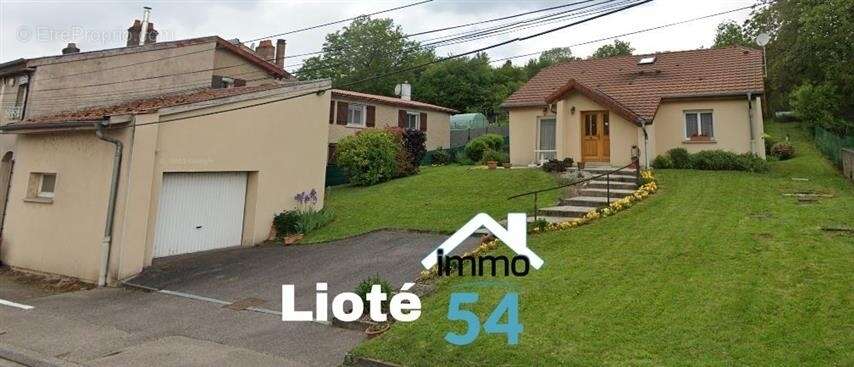 Maison à SAINT-MARD