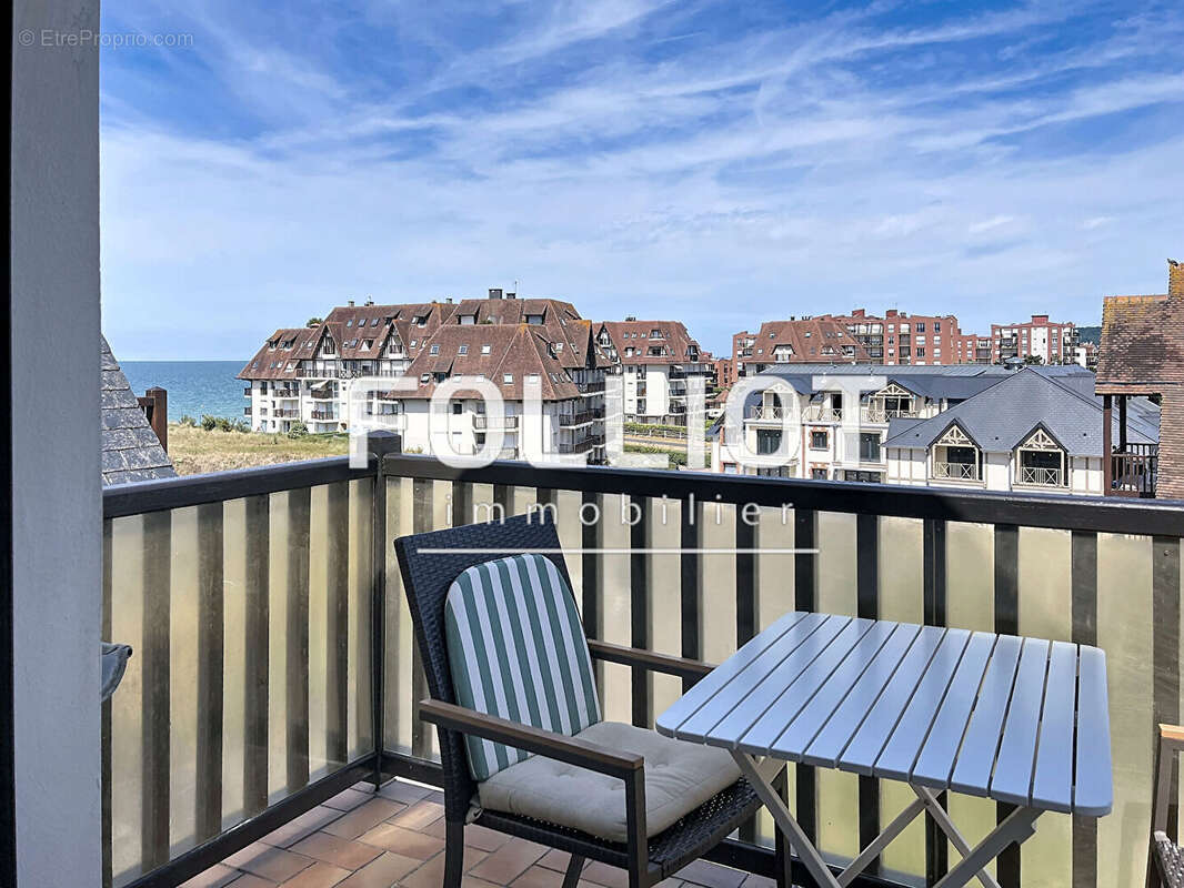 Appartement à CABOURG