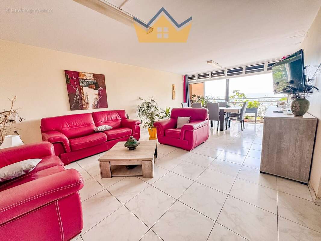 Appartement à FORT-DE-FRANCE