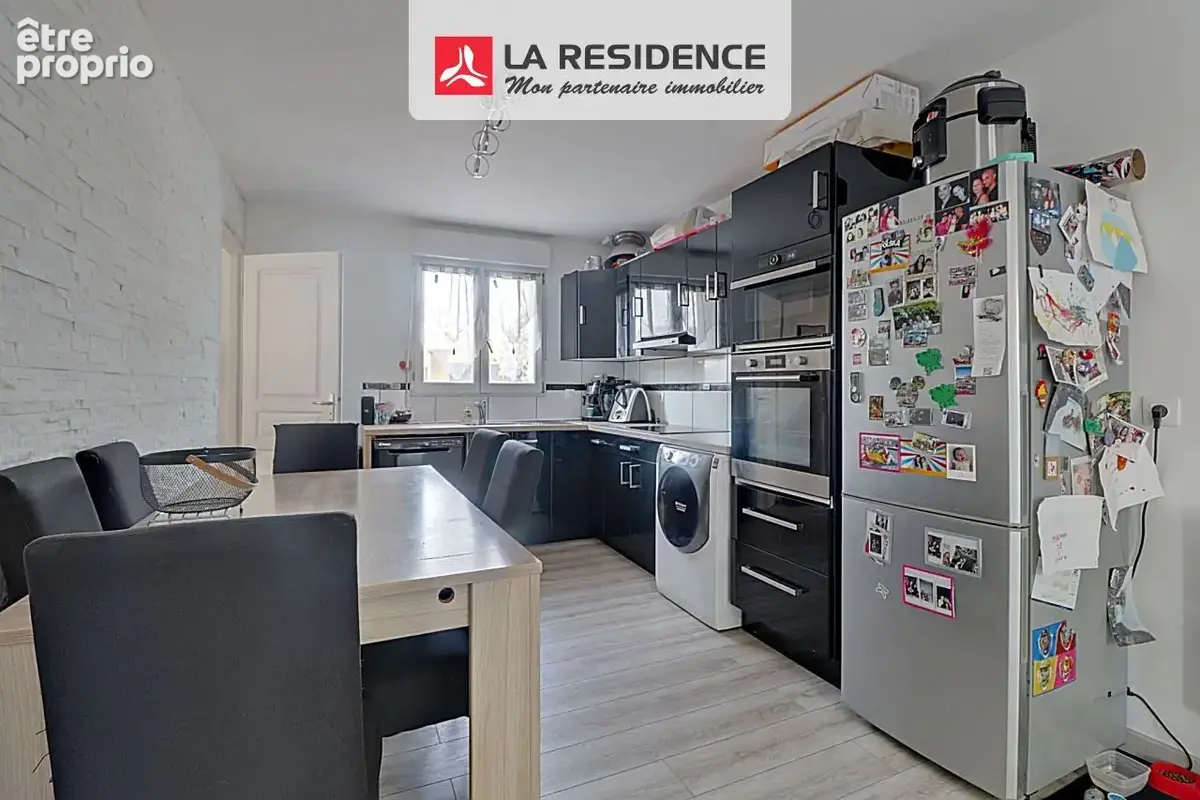 Maison 5 pièces 90 m² à vendre à Maurecourt (78780) - photo 7