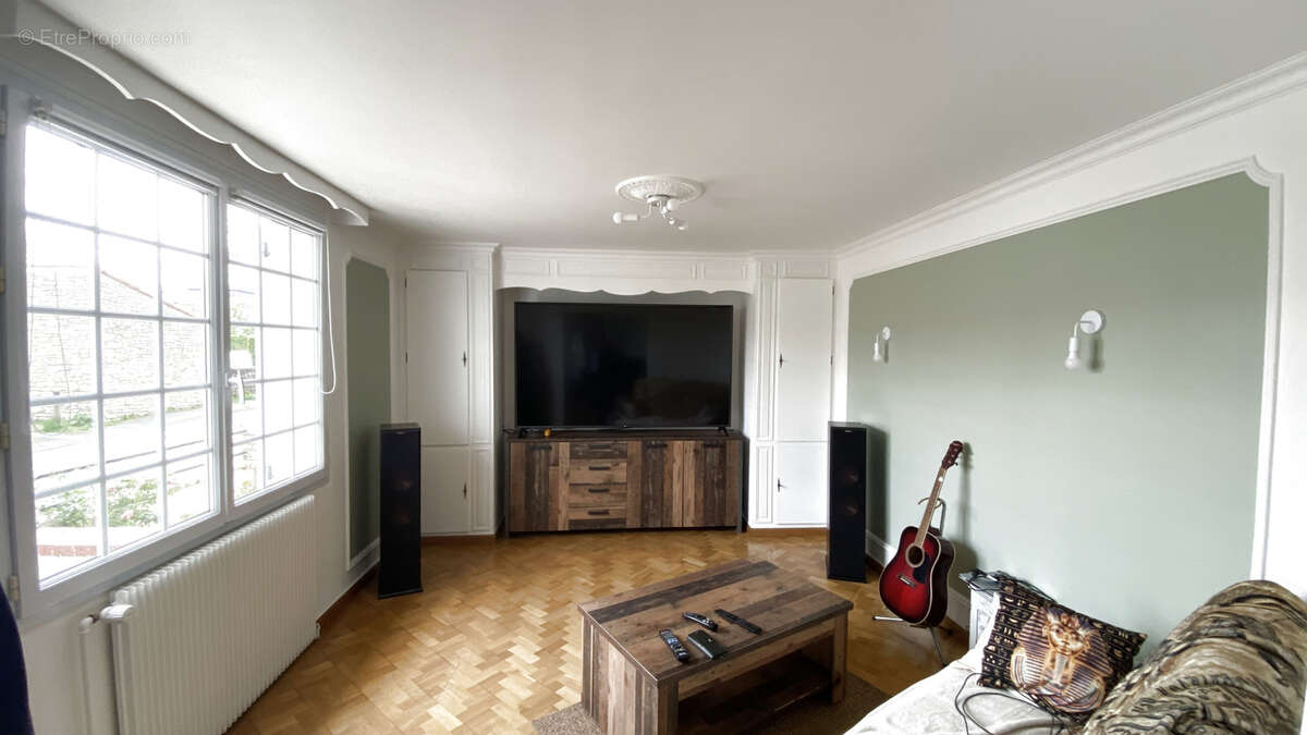 Maison à LA VERRIE