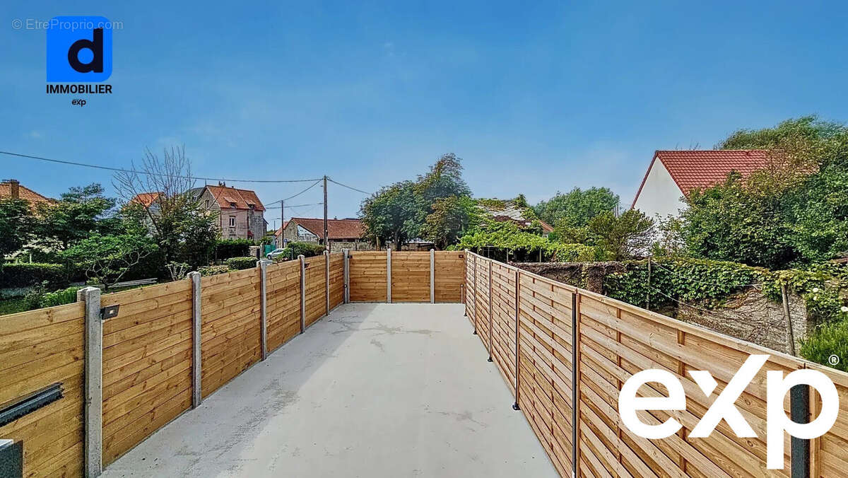 Maison à AMBLETEUSE