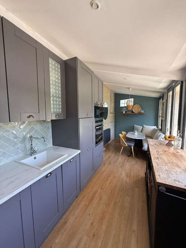 jolie maison de campagne à proximité de la gare sncf - photo 9