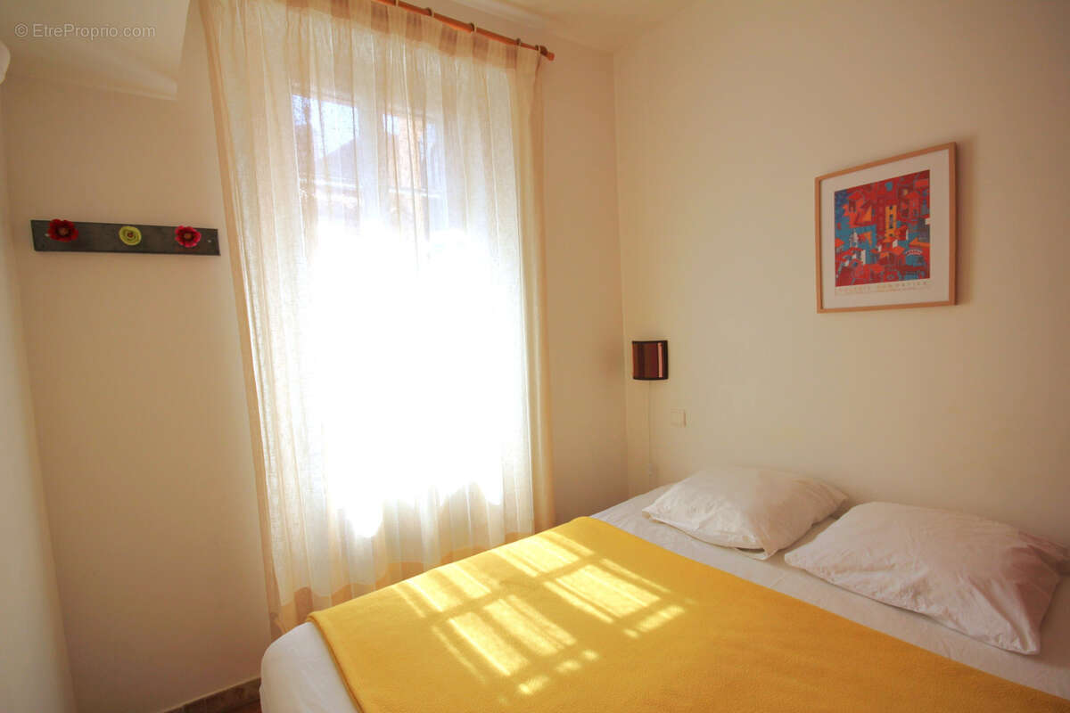 Appartement à COLLIOURE