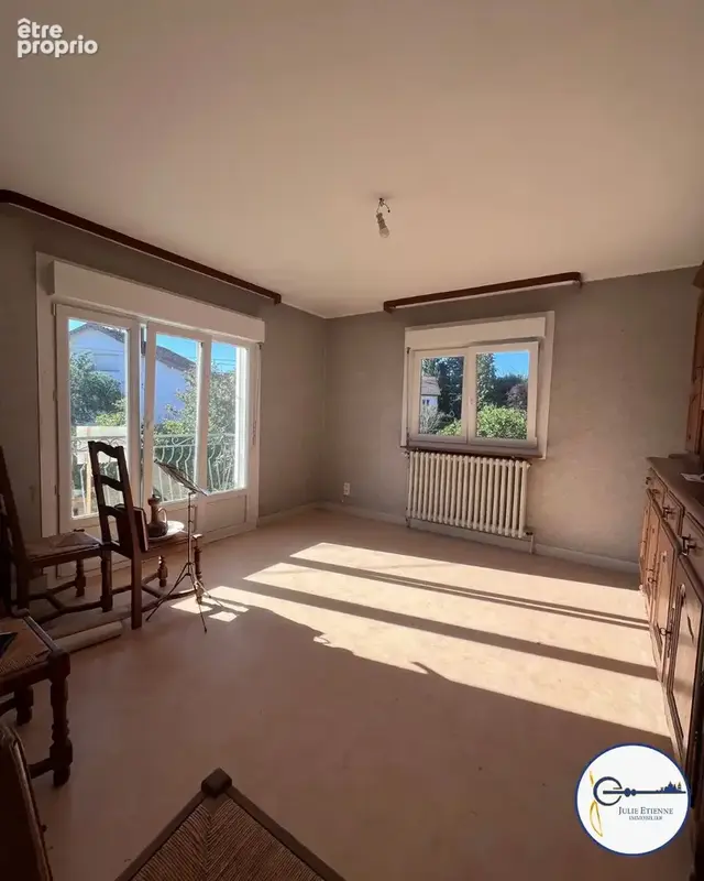 Maison - 64m2 - 4 pieces - photo 4