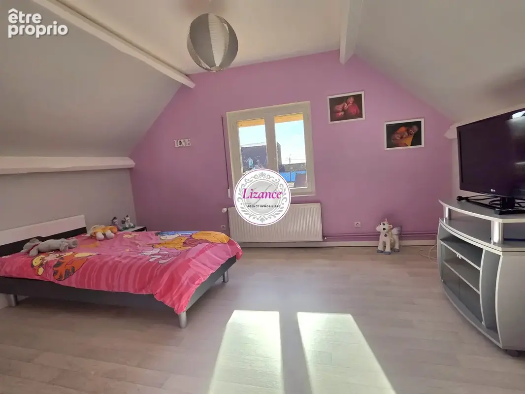 Maison 5 pièces 122 m² à vendre à Ecourt-Saint-Quentin (62860) - photo 9
