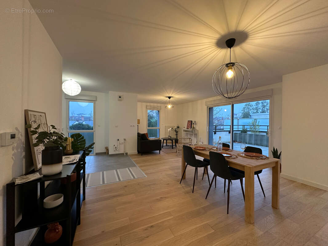 Appartement à ORLEANS