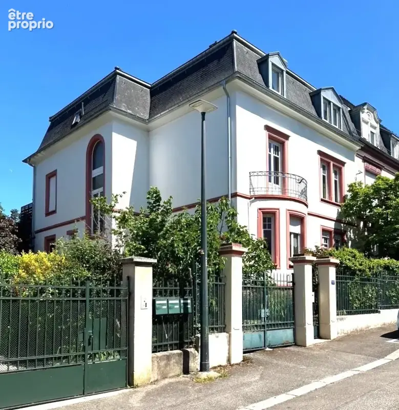 Photo Maison à Mulhouse au prix de 679 000€