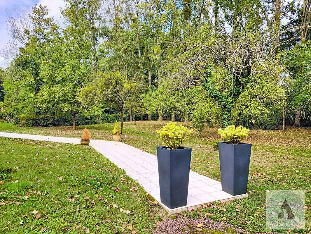 Maison à COLLEVILLE-MONTGOMERY