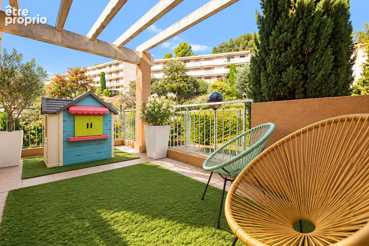 Maison 88m² à grasse - photo 10