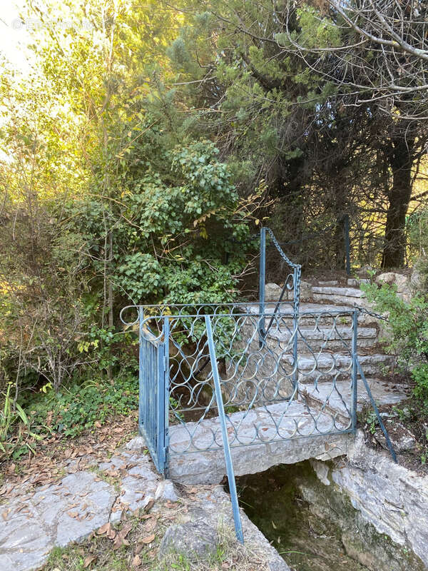 Chateaudouble - villa avec piscine - photo 18