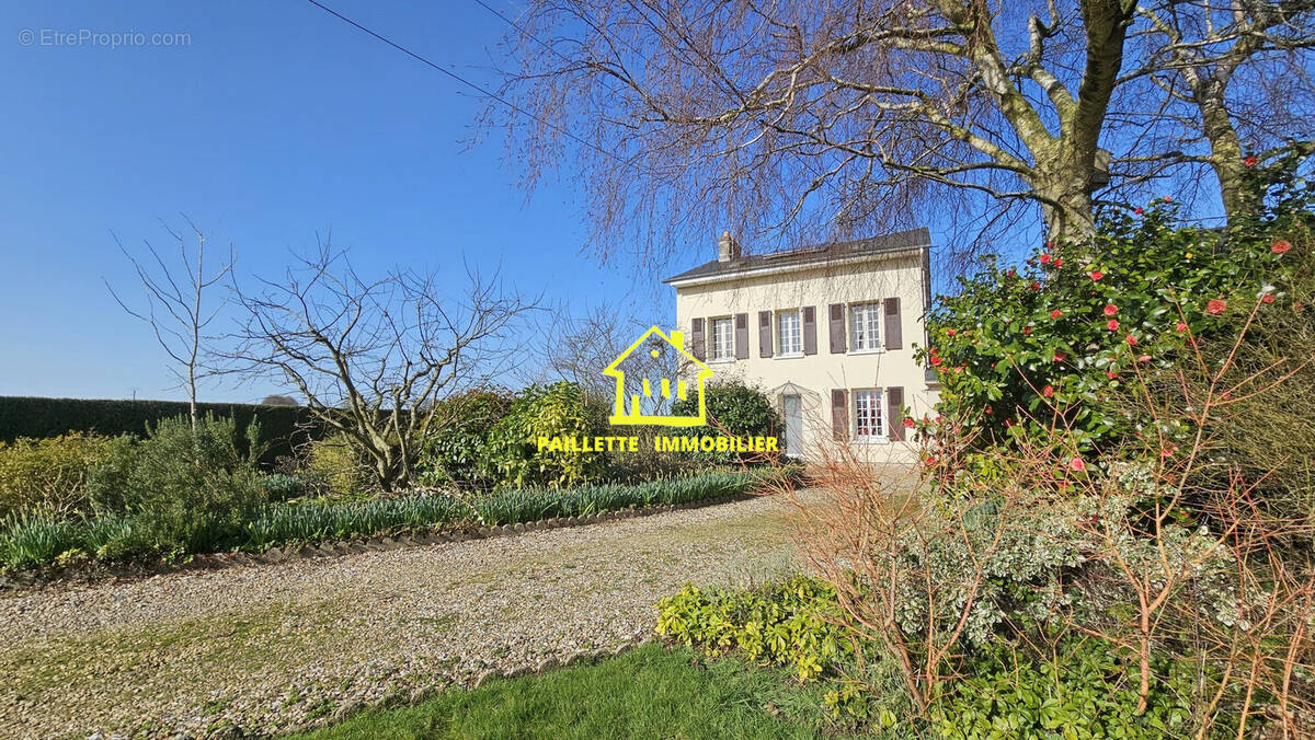 Maison à GODERVILLE
