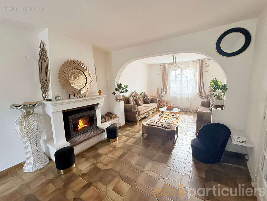 Maison à CHATEAU-RENAULT