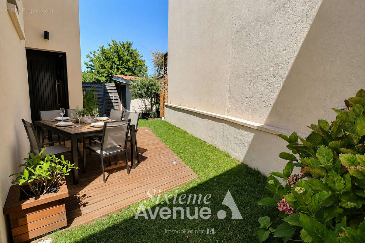 CHAVILLE - Maison de 6 pièces 150 m2 - photo 15