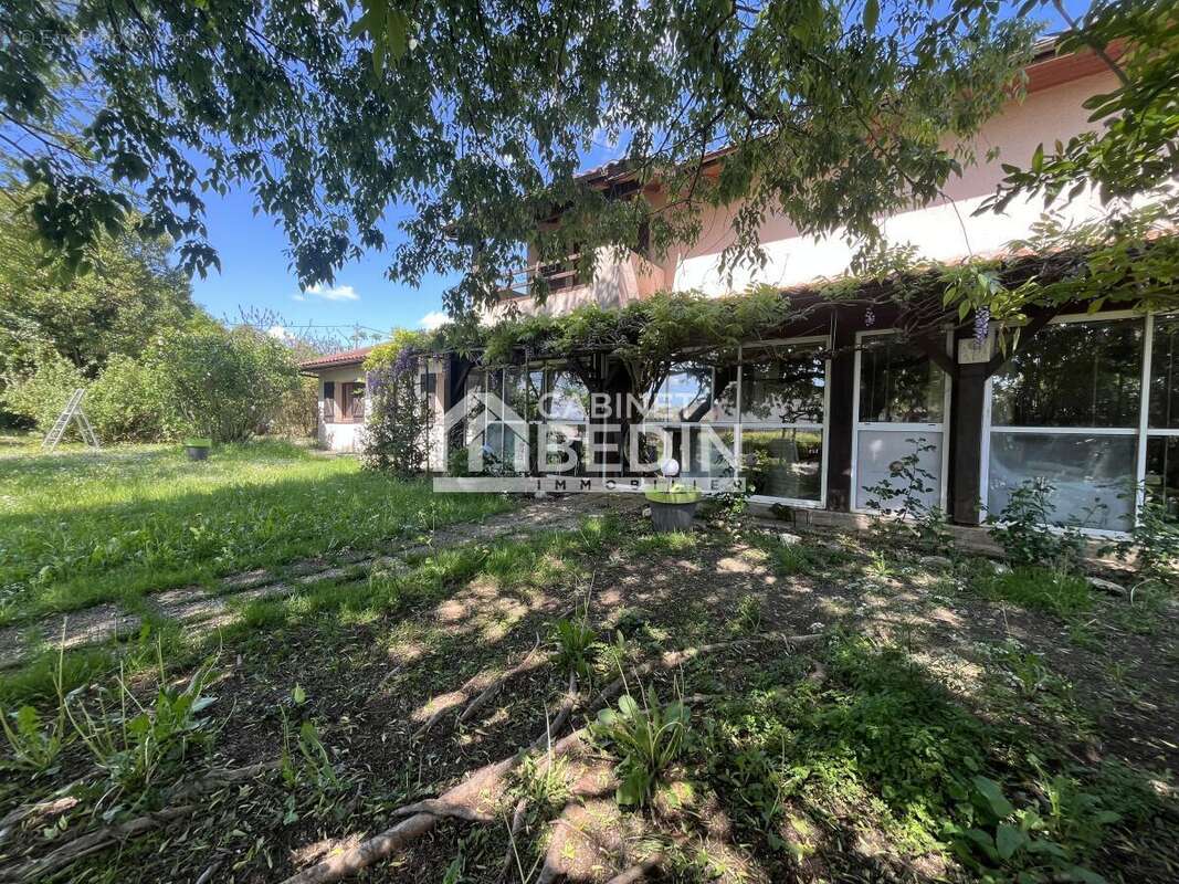 Maison à SAINT-GERMAIN-DU-PUCH