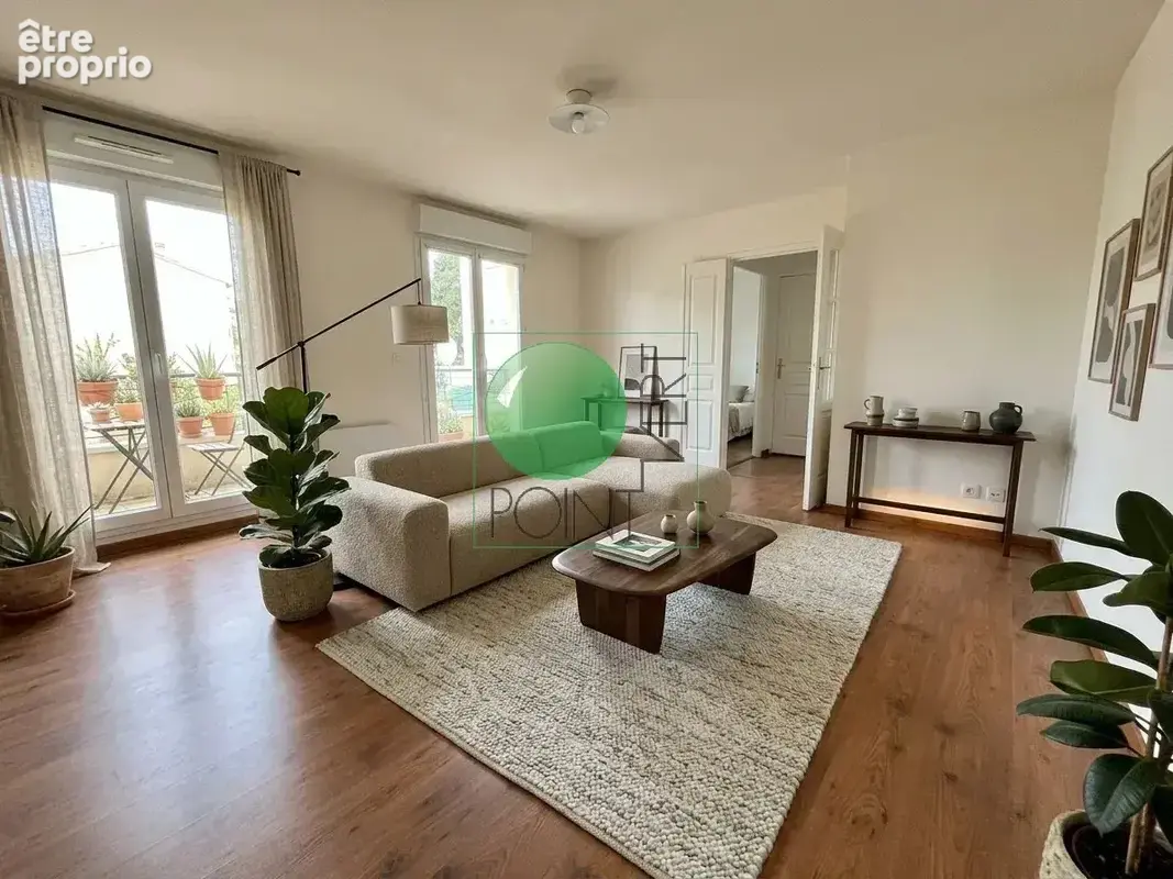 Appartement 2 pièces 45 m² à vendre à La Ferte-Alais (91590) - photo 4