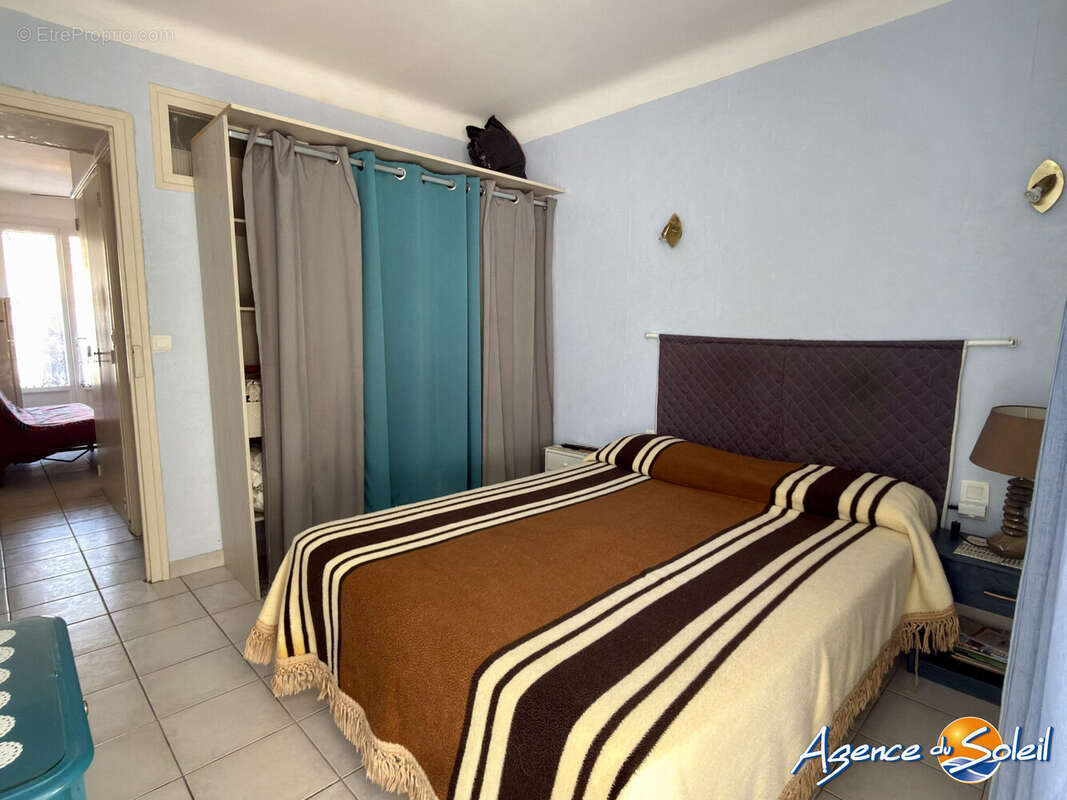 Appartement à SAINT-CYPRIEN