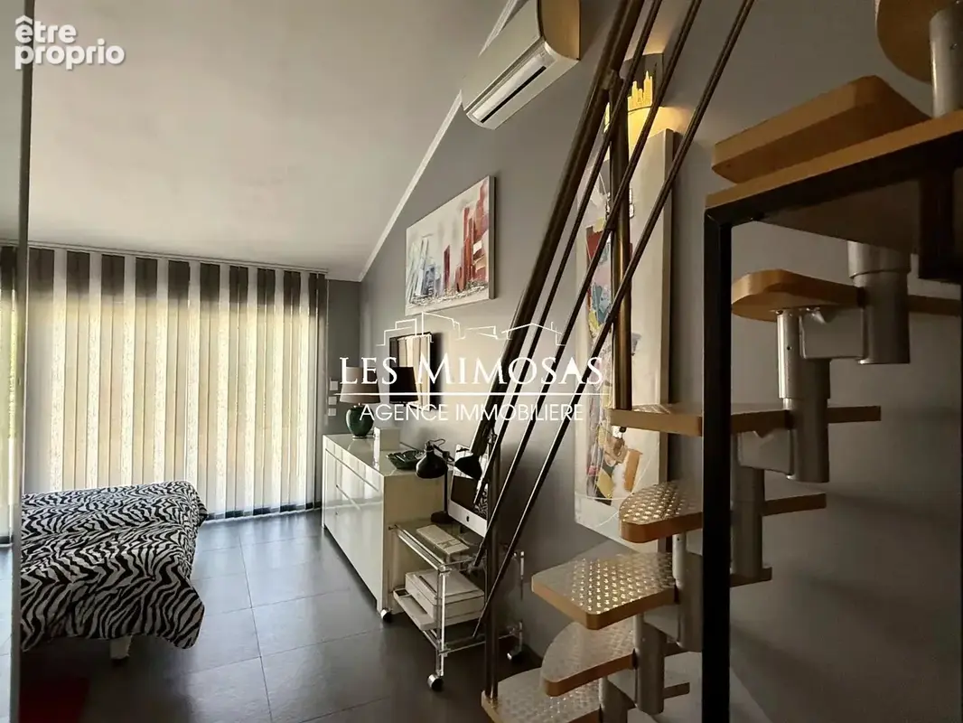 Vidauban, maison de plain-pied  – terrain 2500m² – piscine – garage - photo 28