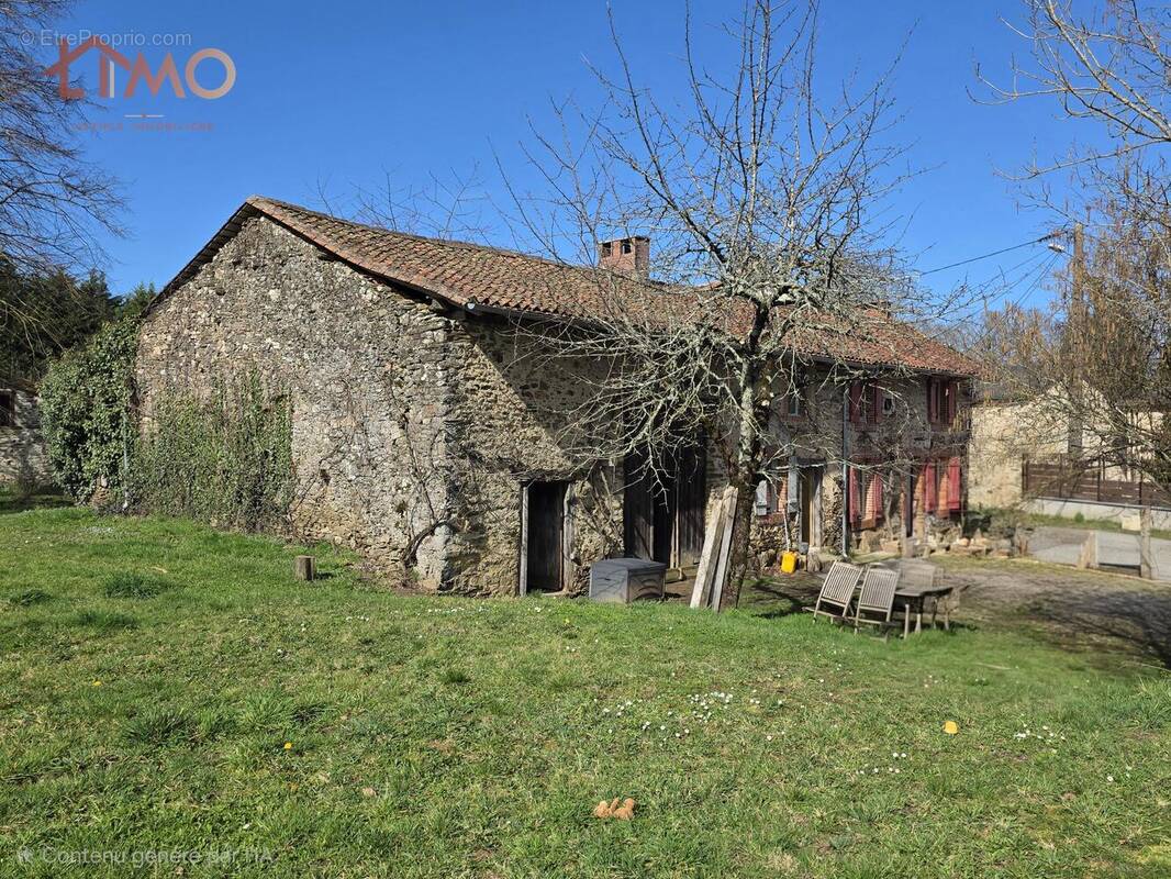 Maison à SAINT-PAUL